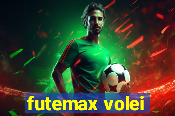 futemax volei